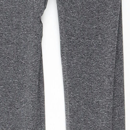 Womens UK Size  Preworn  Jogger Grey Leggings