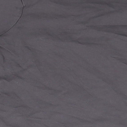 George Boys Grey  Cotton Basic T-Shirt Size 2-3 Years Round Neck  - Daddy's Bestie