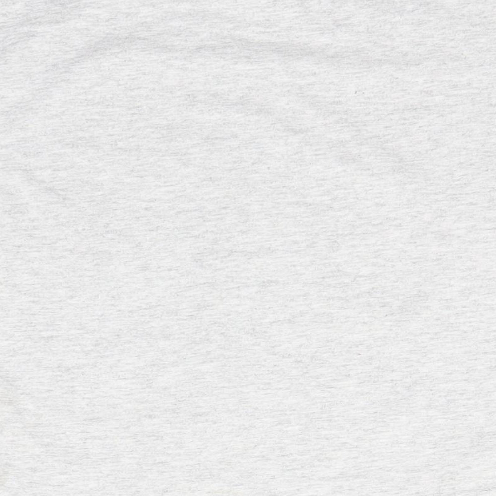 Fruit of the Loom Boys Grey   Basic T-Shirt  Round Neck  - Henry Hoover