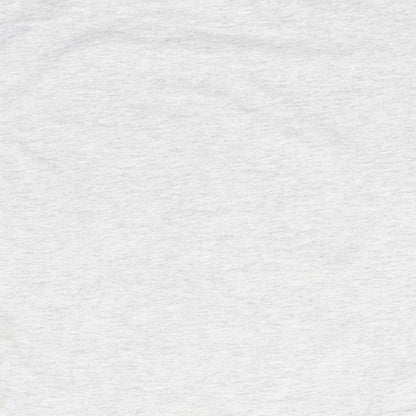 Fruit of the Loom Boys Grey   Basic T-Shirt  Round Neck  - Henry Hoover