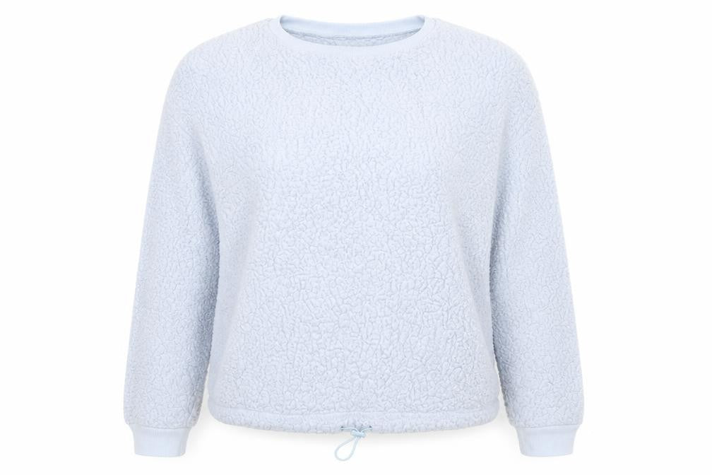 Womens UK Size 12 Primark Blue Pullover Jumper