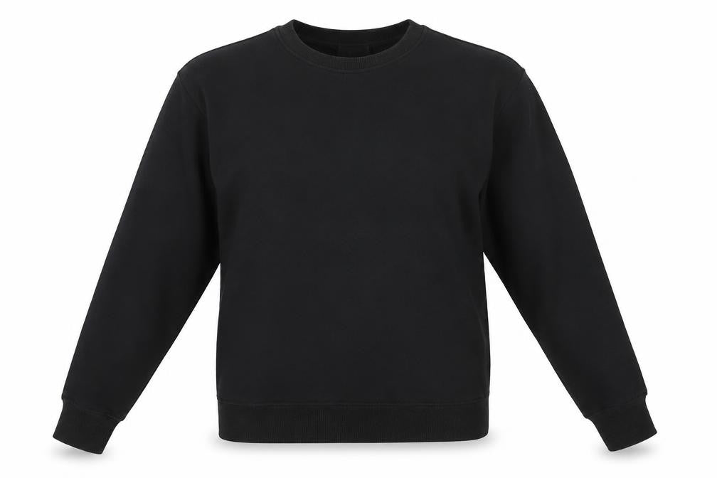 Womens UK Size 4 Primark Black Pullover Jumper