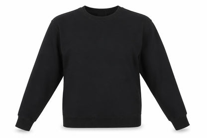 Womens UK Size 4 Primark Black Pullover Jumper