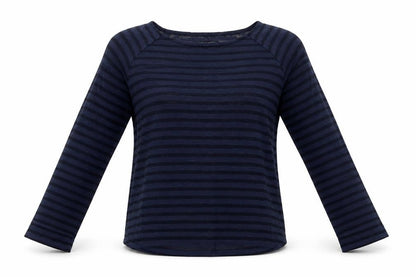 Womens UK Size 8 NEXT Blue Basic Blouse
