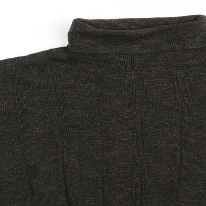 Womens UK Size 12 New Look Green Pullover Jumper