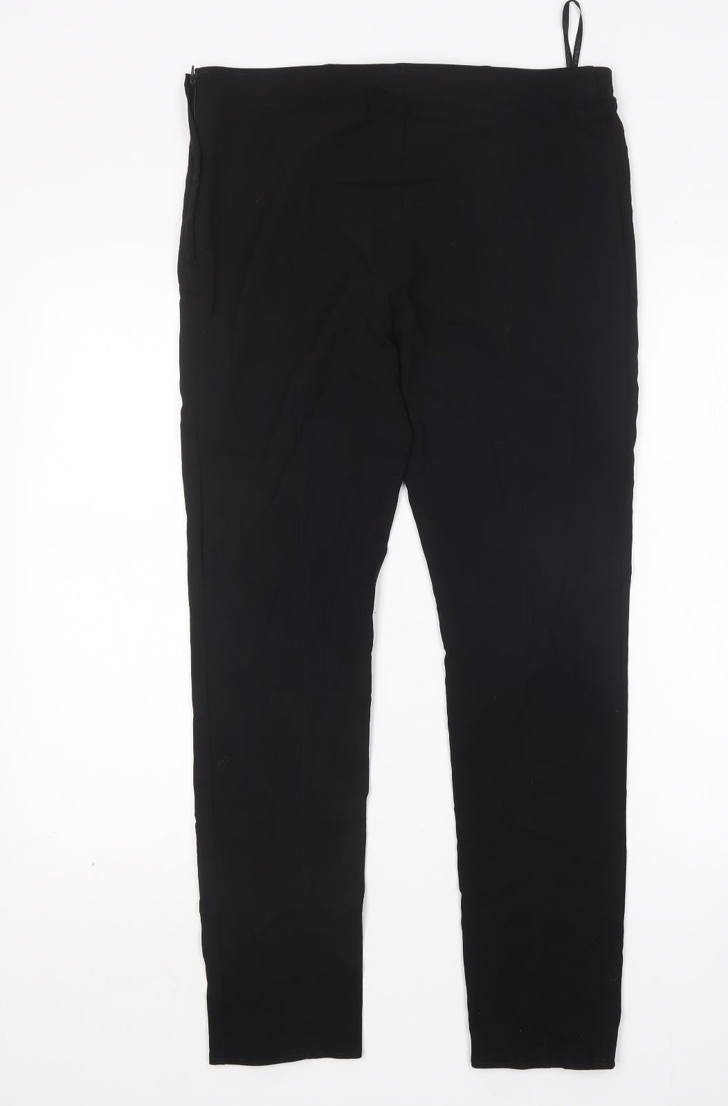 Womens UK Size 14 Atmosphere Regular Fit  Black Trousers