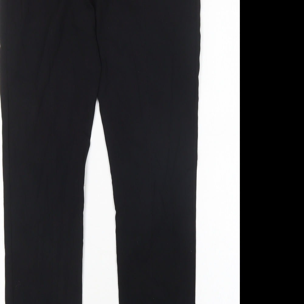 Womens UK Size 14 Atmosphere Regular Fit  Black Trousers