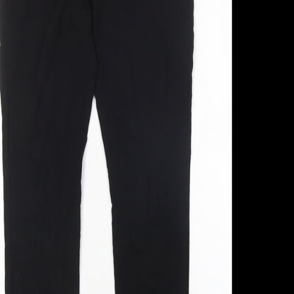 Womens UK Size 14 Atmosphere Regular Fit  Black Trousers