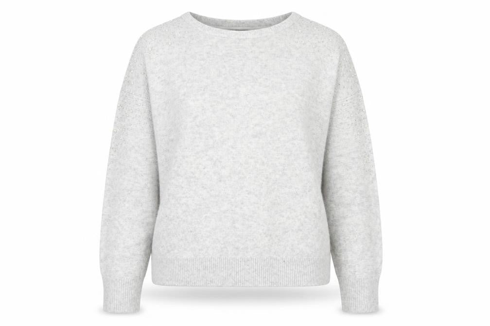 Womens UK Size XL Primark Grey Pullover Jumper