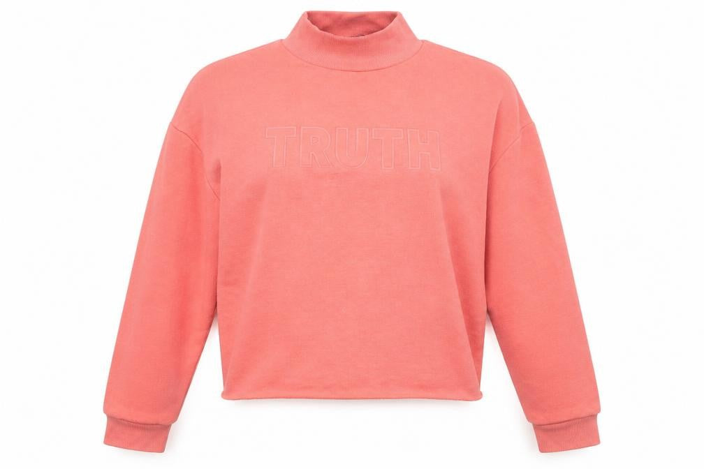 Womens UK Size 2XS Primark Pink Pullover Jumper