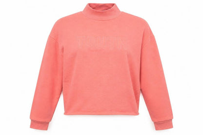 Womens UK Size 2XS Primark Pink Pullover Jumper