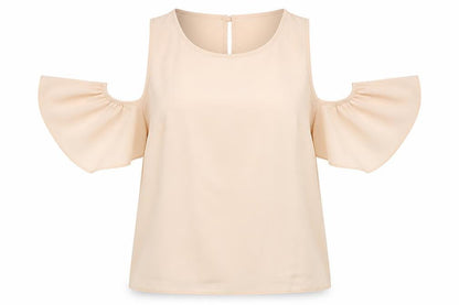 Womens UK Size 8 Primark Pink Basic Blouse