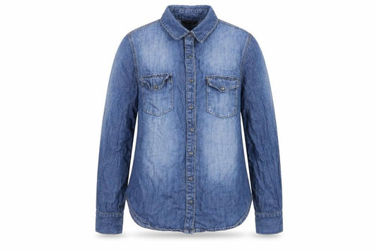 Womens UK Size 10 George Blue Jacket