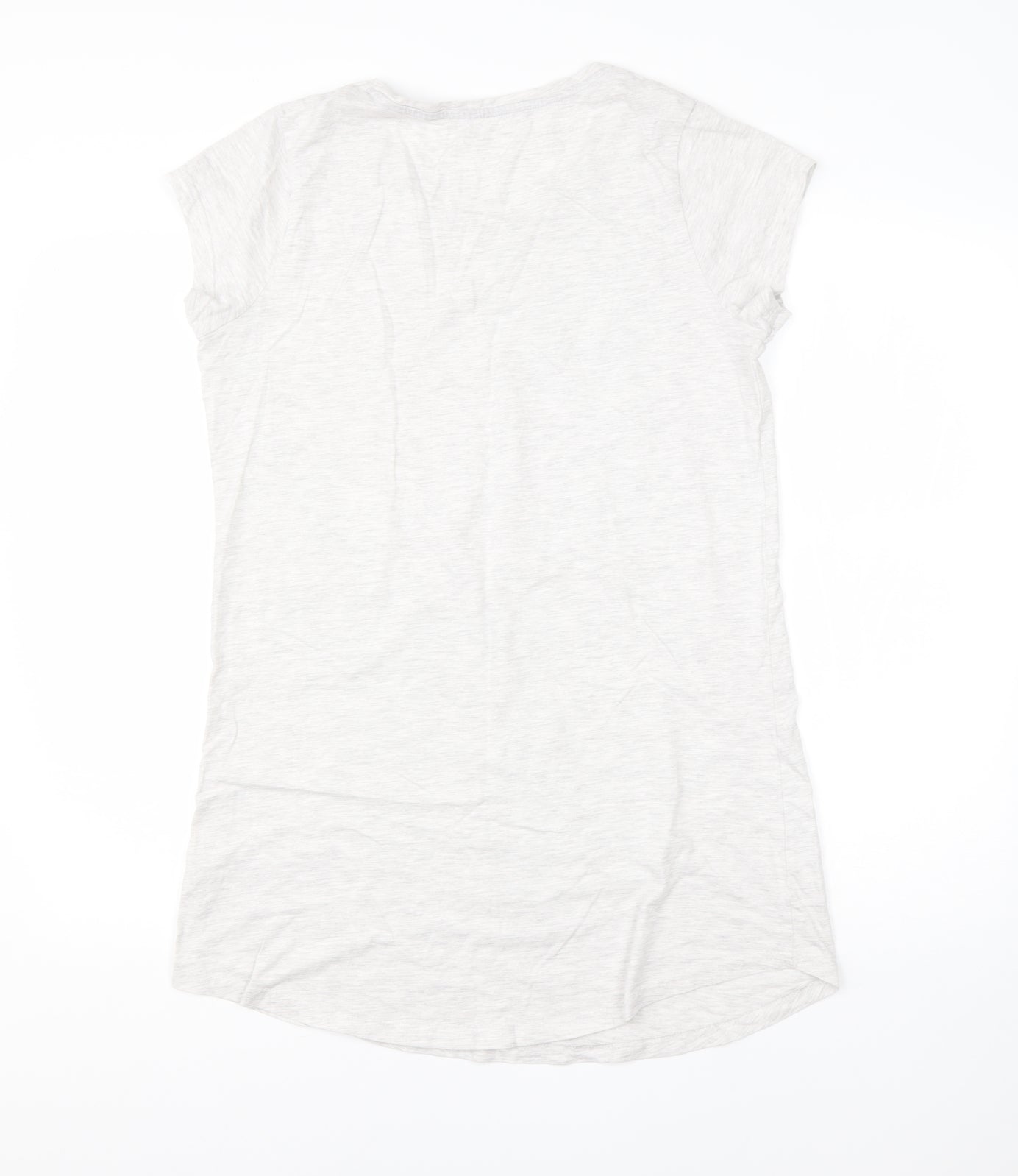 George Womens Grey  Cotton  Dress Size 10