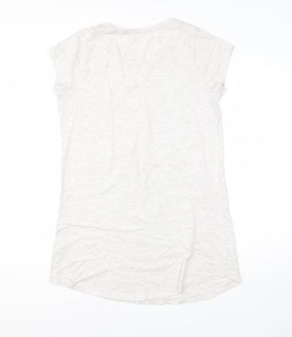 George Womens Grey  Cotton  Dress Size 10