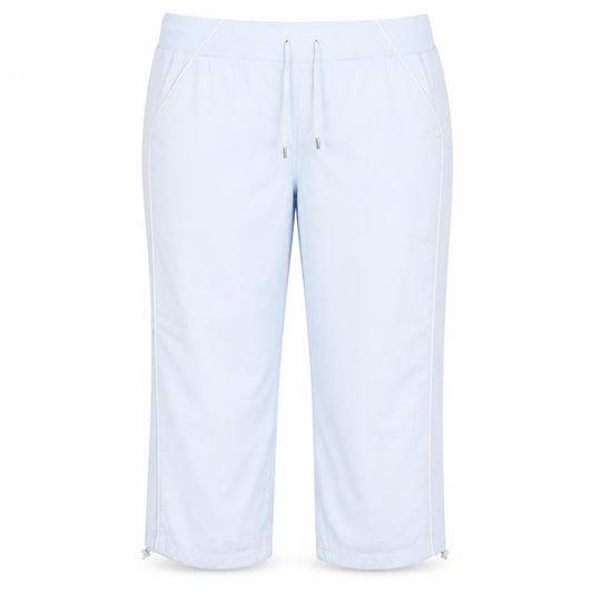 Womens UK Size 20 BHS Regular Fit Dress Pants Blue Trousers