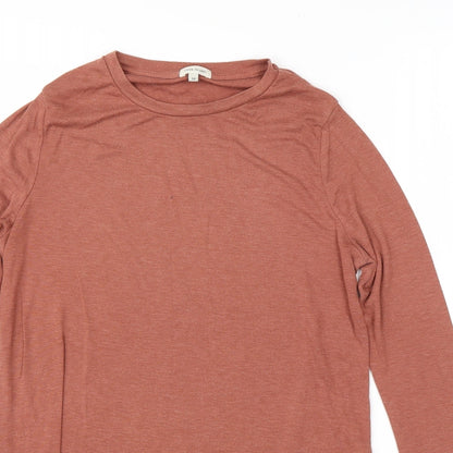 Womens UK Size 14 River Island Orange Pullover Jumper