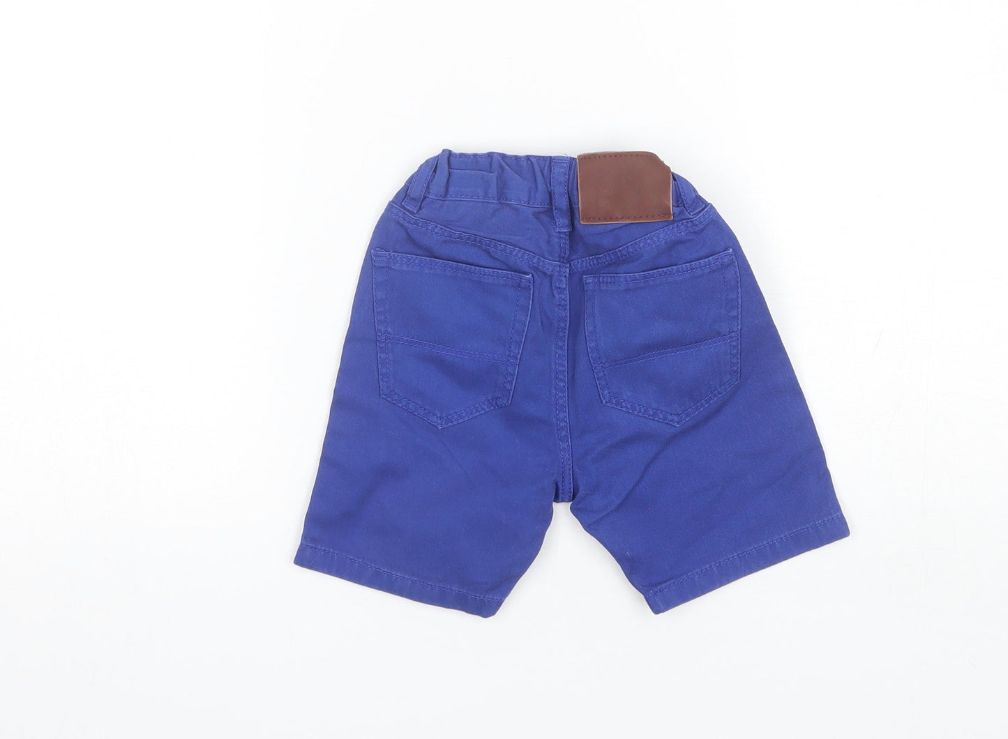 H&M Baby Blue  Cotton Jogger Trousers Size 18-24 Months