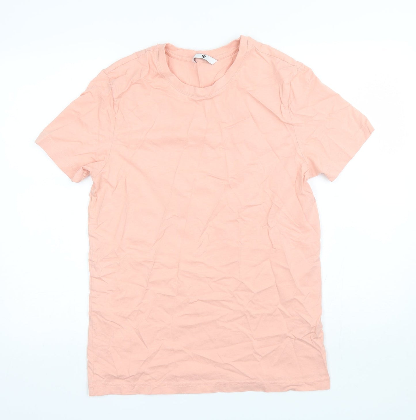 Womens UK Size M V by Very Pink Basic T-Shirt