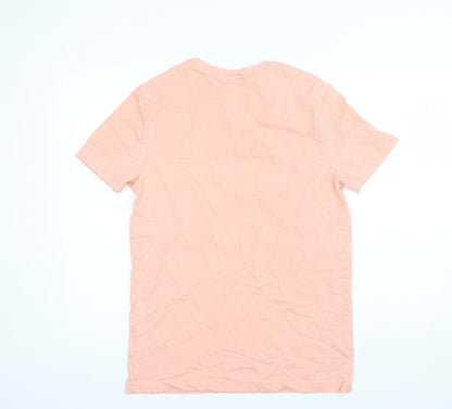 Womens UK Size M V by Very Pink Basic T-Shirt