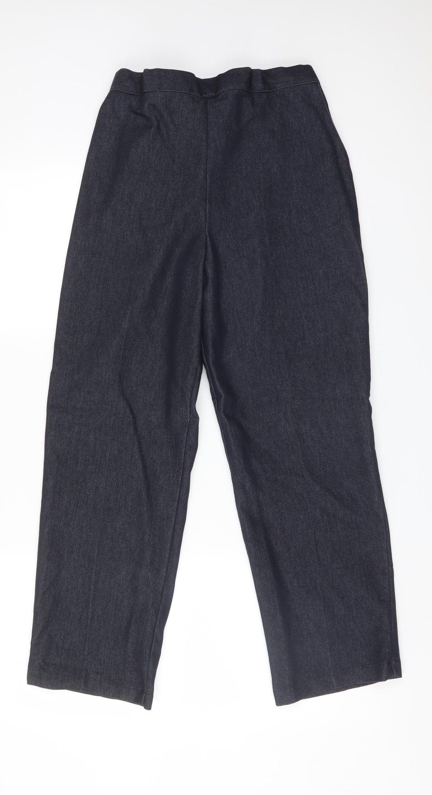 Amber Womens Blue    Jeans Size 14 L26 in Regular