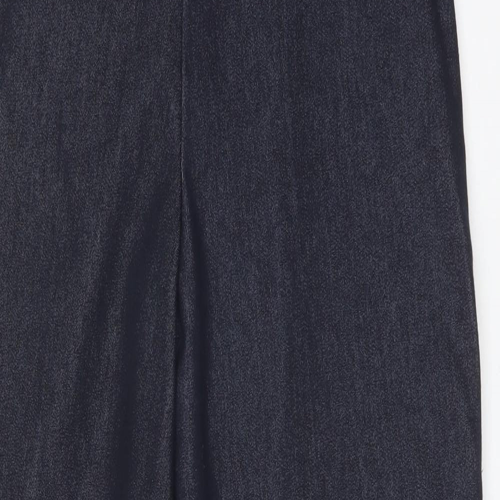 Amber Womens Blue    Jeans Size 14 L26 in Regular