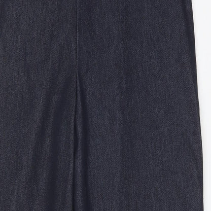 Amber Womens Blue    Jeans Size 14 L26 in Regular