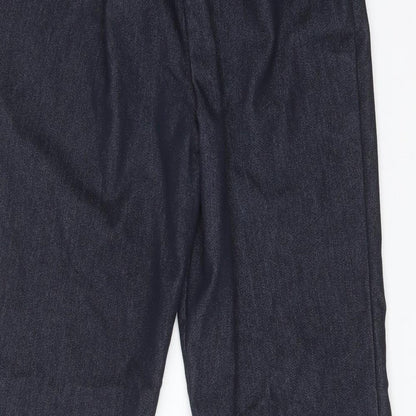 Amber Womens Blue    Jeans Size 14 L26 in Regular