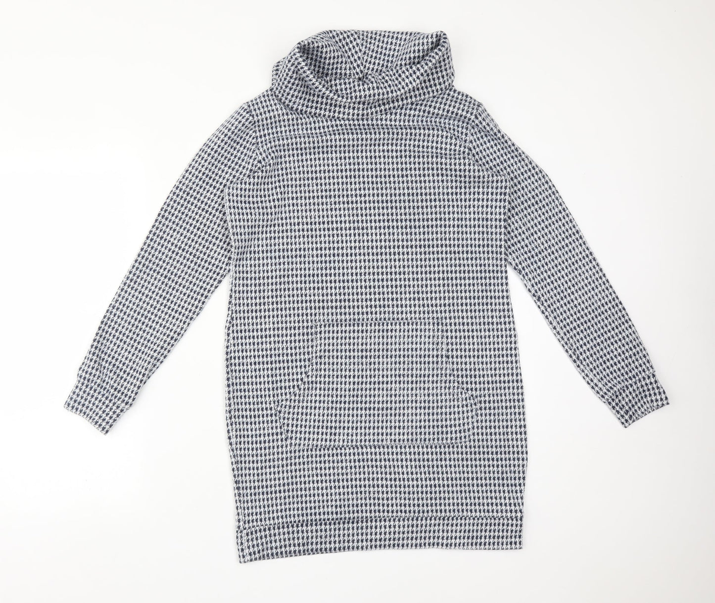 Womens UK Size 8 Select Multicoloured Pullover Jumper