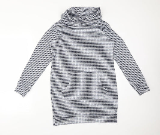 Womens UK Size 8 Select Multicoloured Pullover Jumper