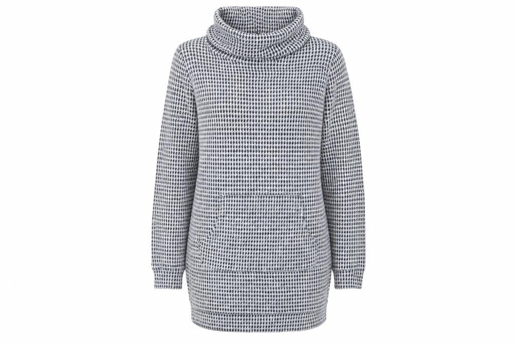 Womens UK Size 8 Select Multicoloured Pullover Jumper
