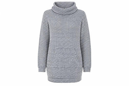 Womens UK Size 8 Select Multicoloured Pullover Jumper