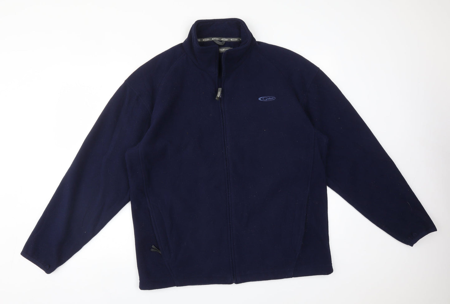 Mens UK Size M GELET Blue Jacket