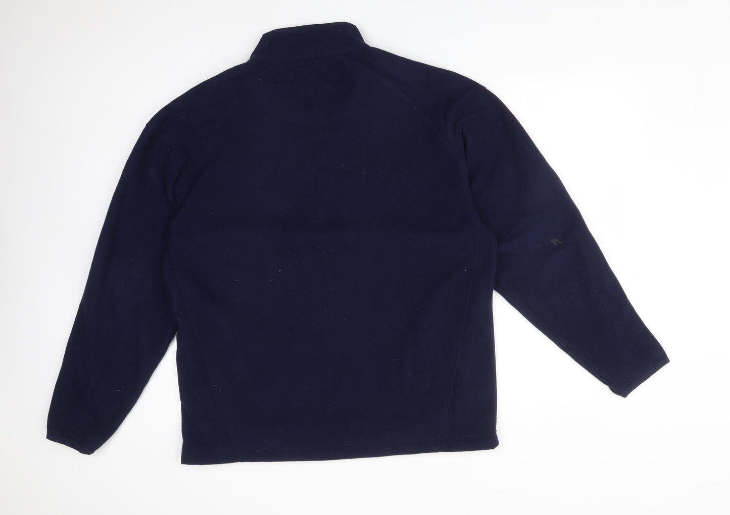 Mens UK Size M GELET Blue Jacket