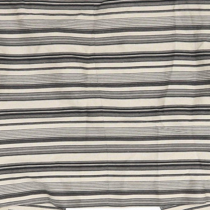 BHS Womens Multicoloured Striped Linen Jacket Blazer Size 10