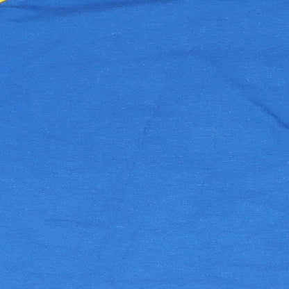 Batman Boys Blue Solid Cotton  Pyjama Top Size 7-8 Years   - Gotham Guardian