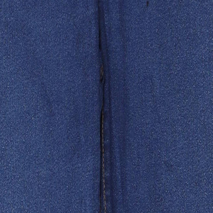 Primark Womens Blue  Cotton Jegging Jeans Size 8 L25 in Regular