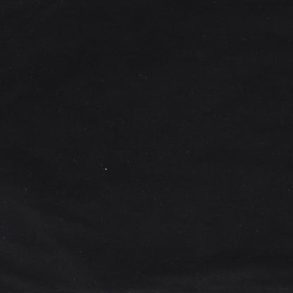 LA Gear Womens Black Crew Neck  Polyester Full Zip Jumper Size 14