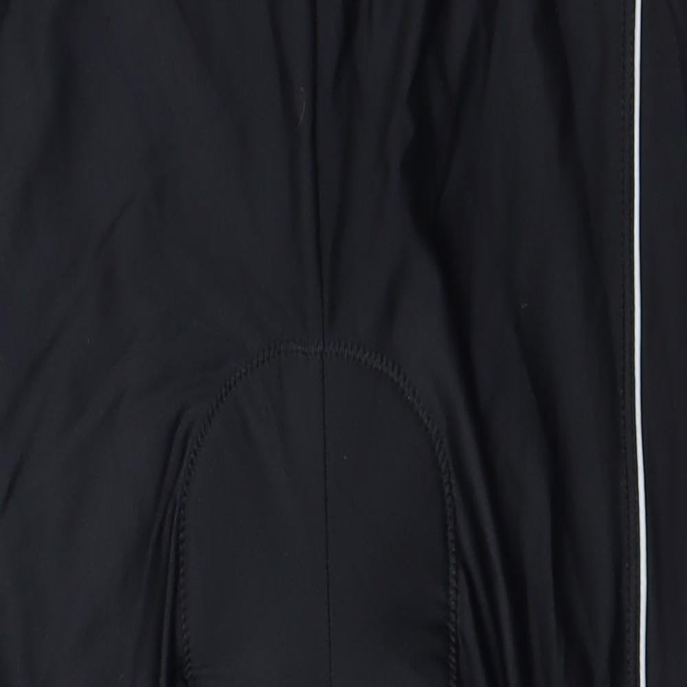 Speg Mens Black   Track Pants Trousers Size XL L15 in Regular