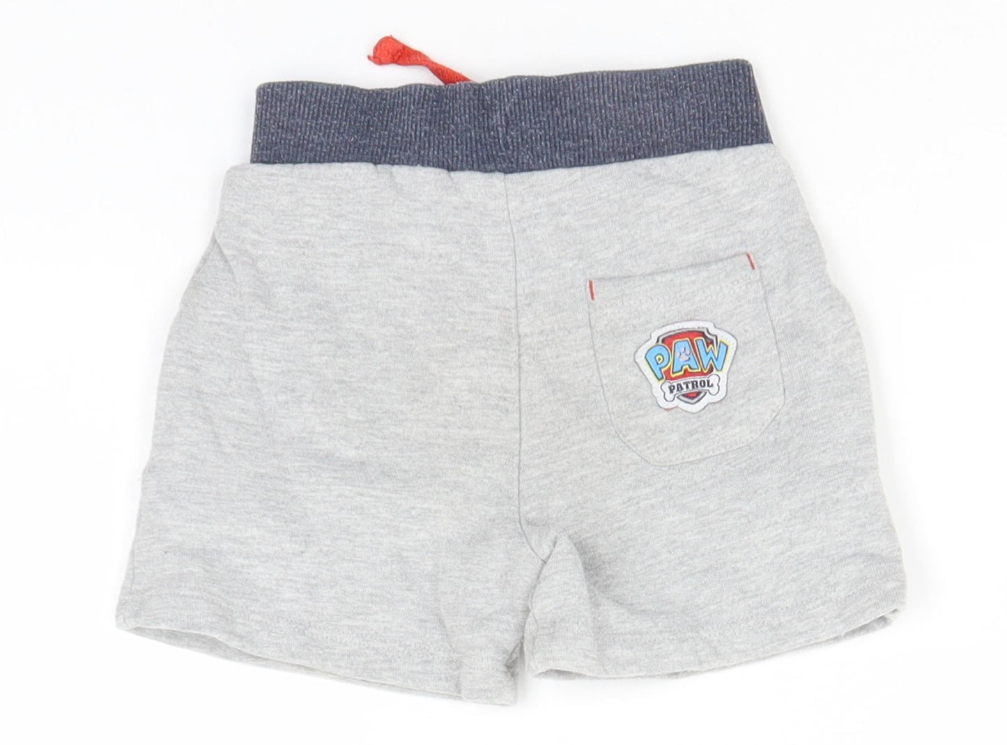 Paw Petrol Baby Grey  Cotton Sweatpants Trousers Size 18-24 Months