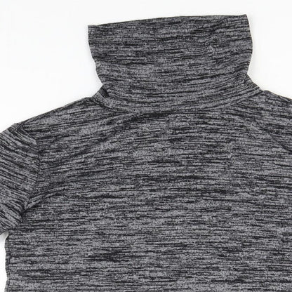 Womens UK Size 8 Lottie Grey Pullover Jumper