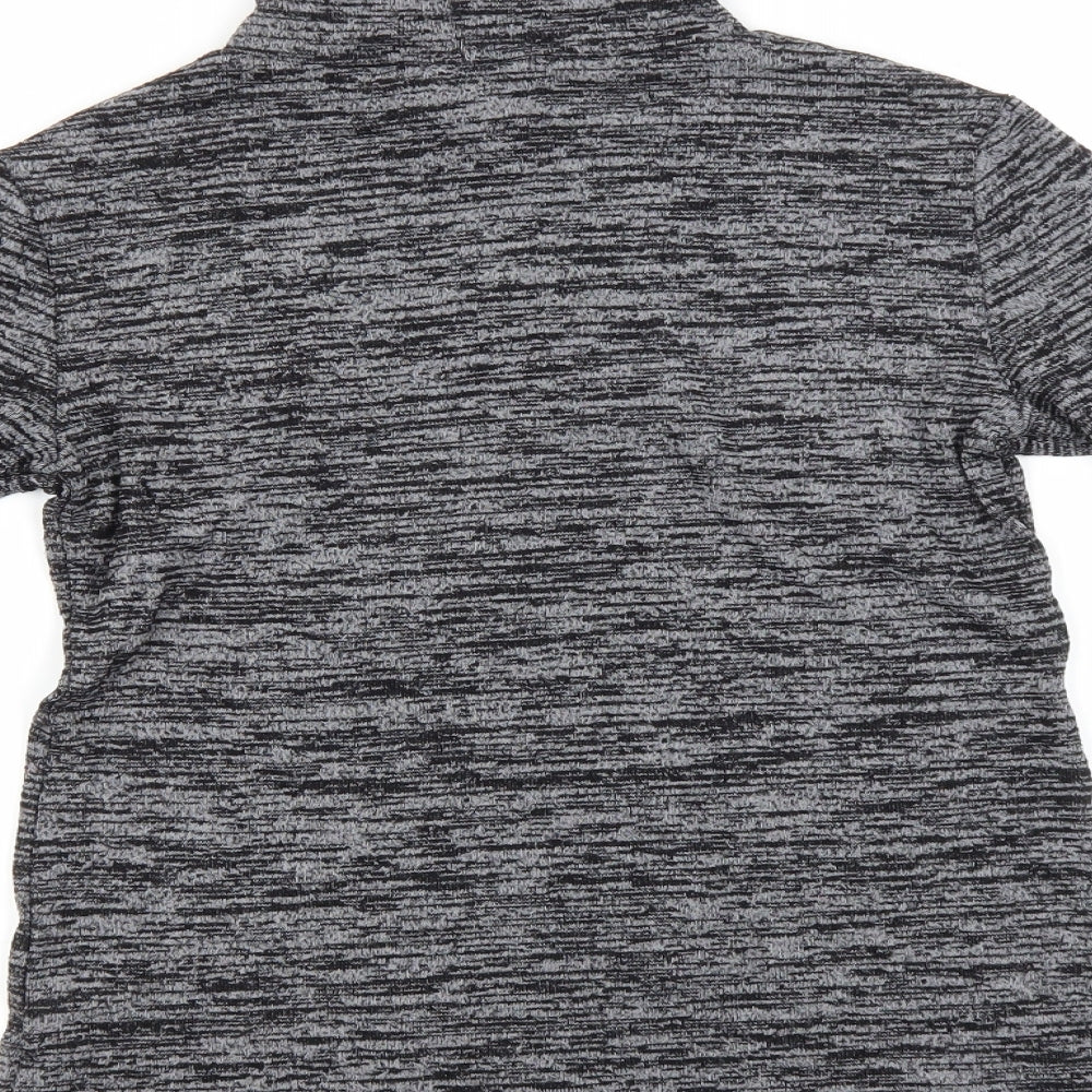 Womens UK Size 8 Lottie Grey Pullover Jumper