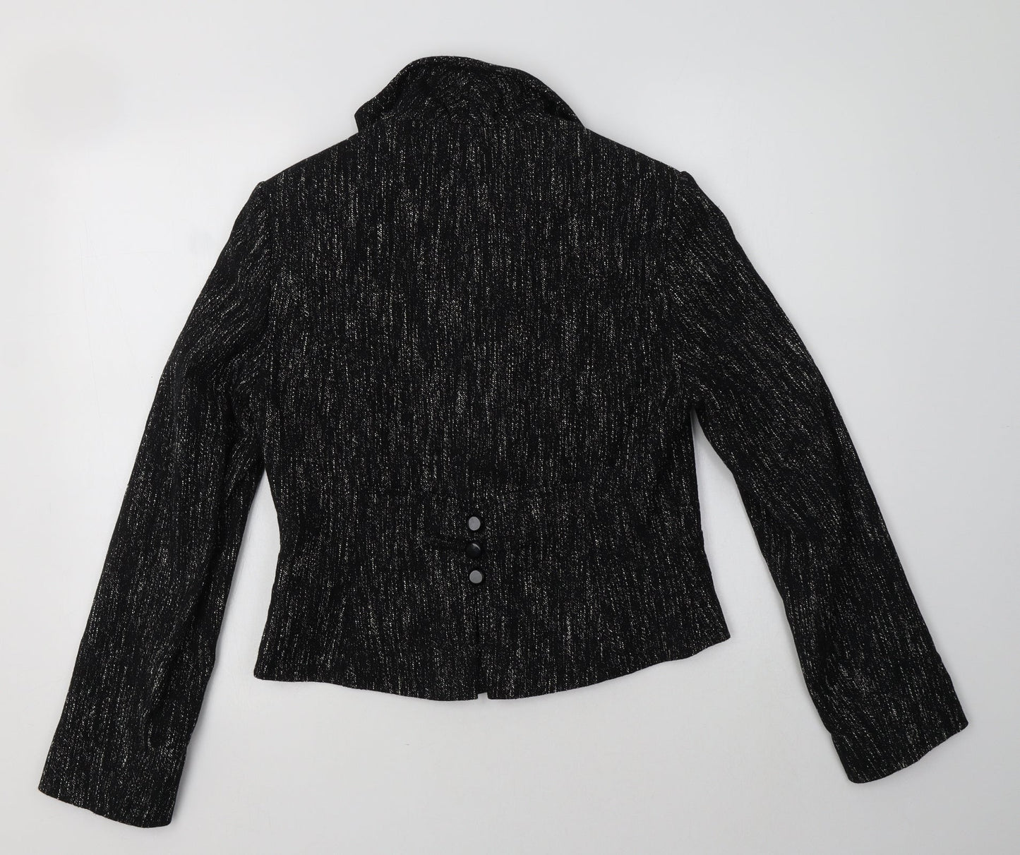 Principles Womens Black   Jacket Blazer Size 12