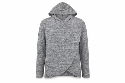Womens UK Size 10 Dorothy Perkins Grey Pullover Jumper