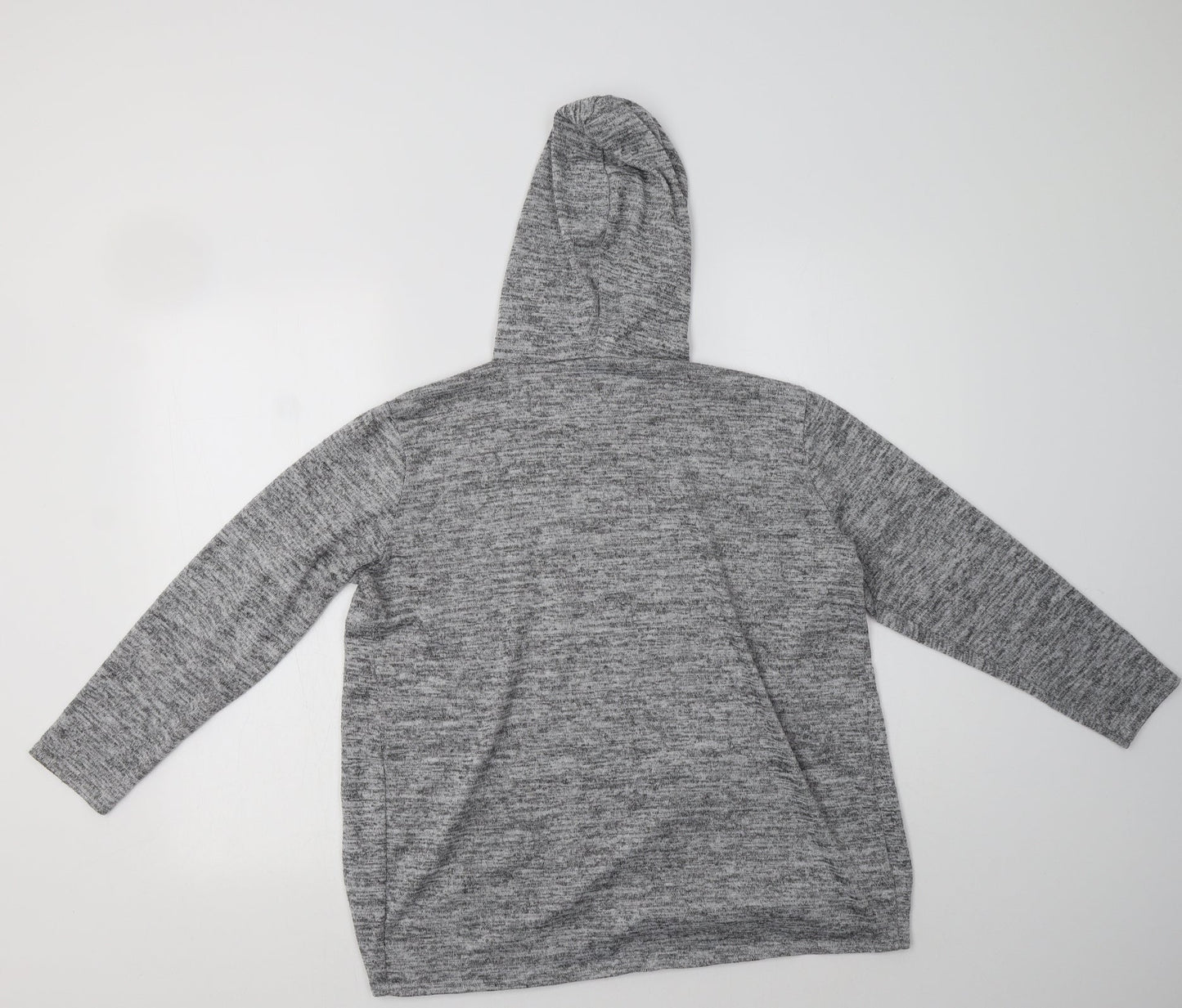 Womens UK Size 10 Dorothy Perkins Grey Pullover Jumper
