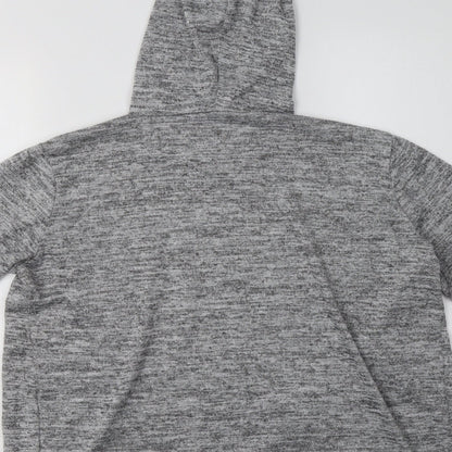 Womens UK Size 10 Dorothy Perkins Grey Pullover Jumper
