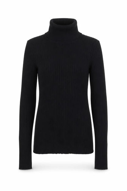 Womens UK Size 2XS Primark Black Pullover Jumper