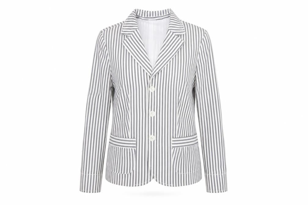Womens UK Size 16 Damart Grey Jacket