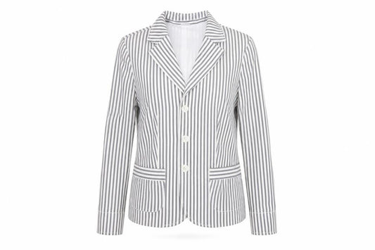 Womens UK Size 16 Damart Grey Jacket