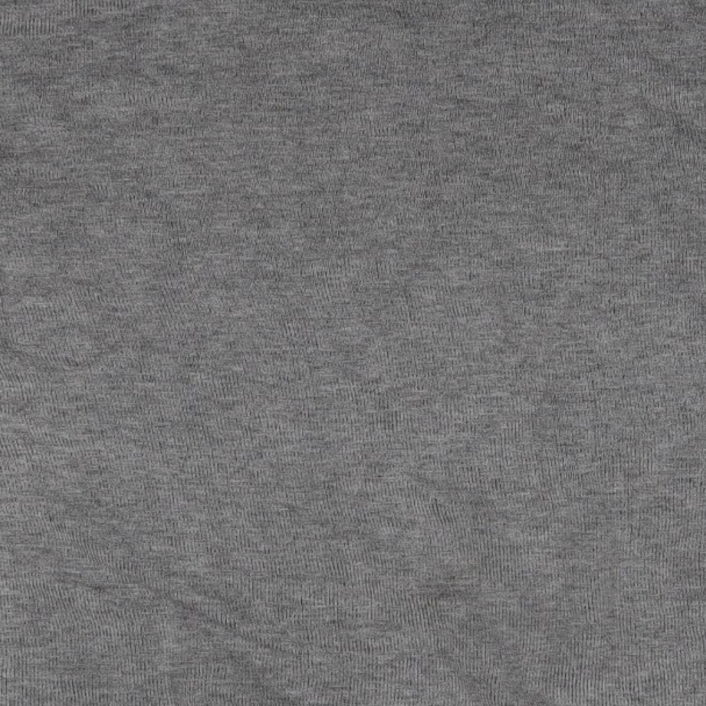 Taifun  Mens Grey Round Neck  Acrylic Pullover Jumper Size L